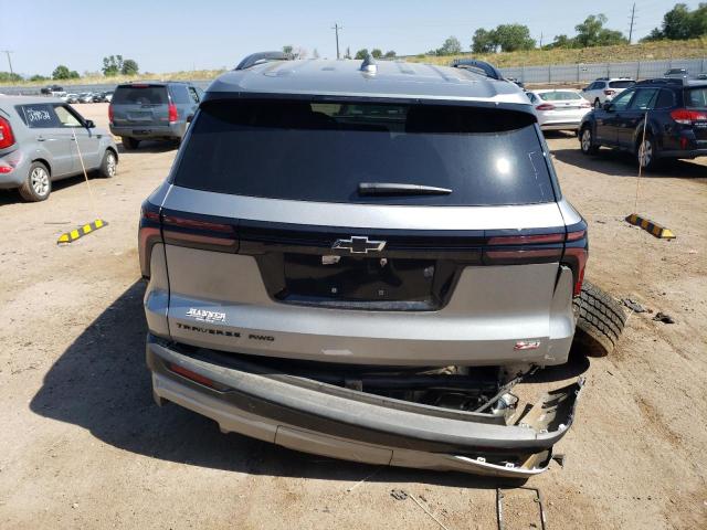  CHEVROLET TRAVERSE 2024 Silver