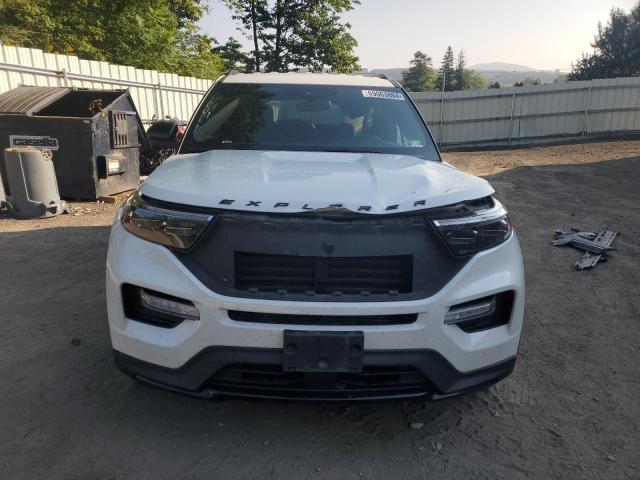  FORD EXPLORER 2022 Белы