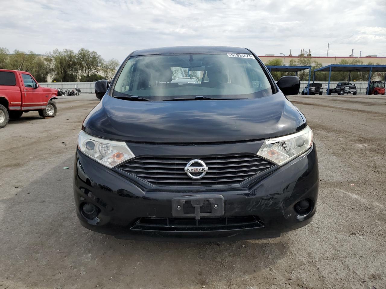 2013 Nissan Quest - Image 5