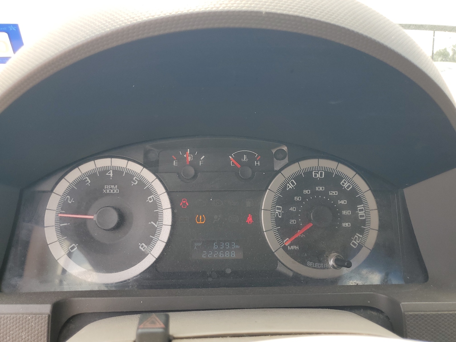 1FMCU02Z68KC24771 2008 Ford Escape Xls