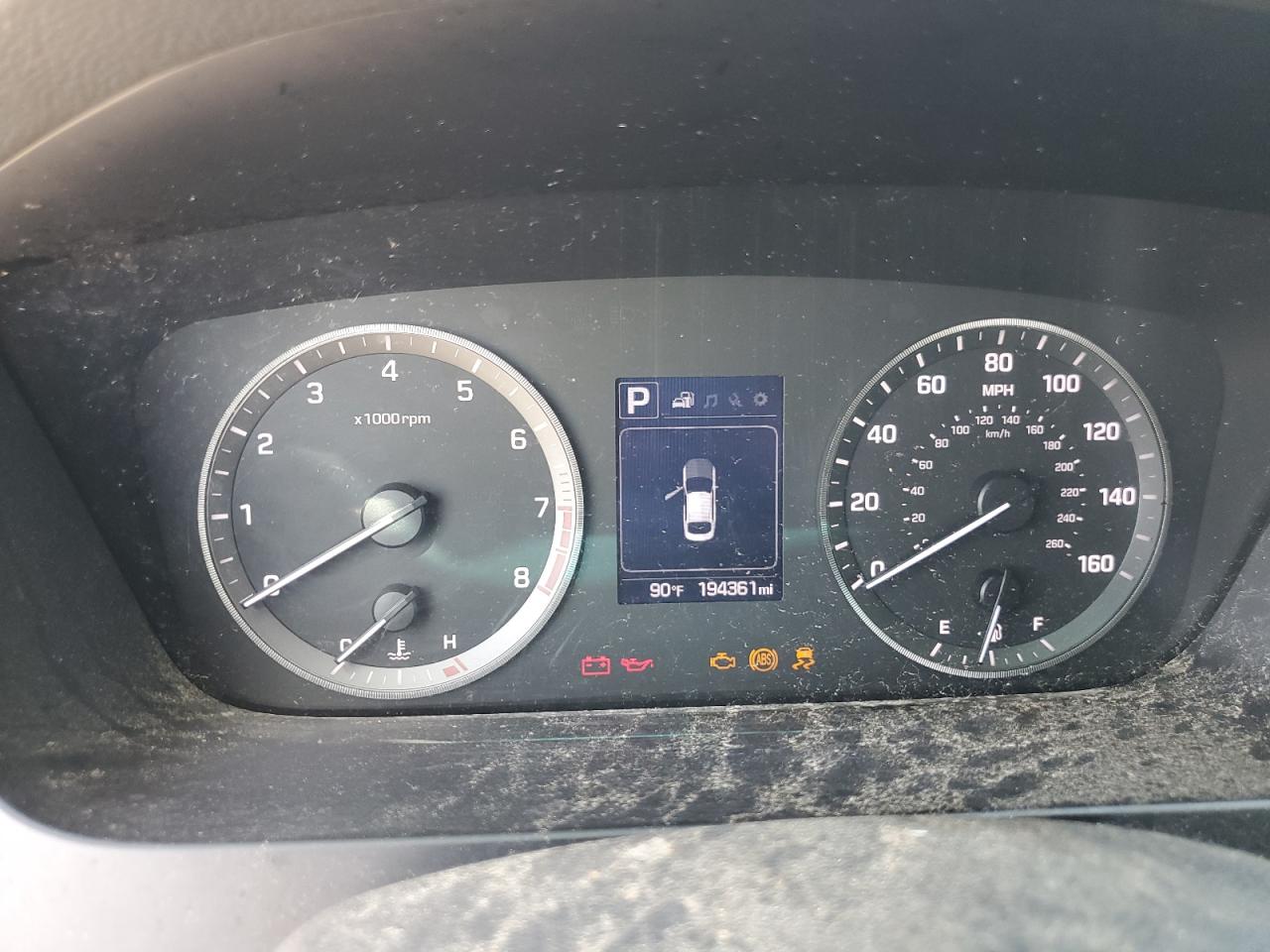 2016 Hyundai Sonata Sport VIN: 5NPE34AFXGH289618 Lot: 67865314