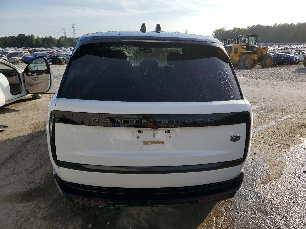 SALKP9FU5NA001786 2022 Land Rover Range Rover Se