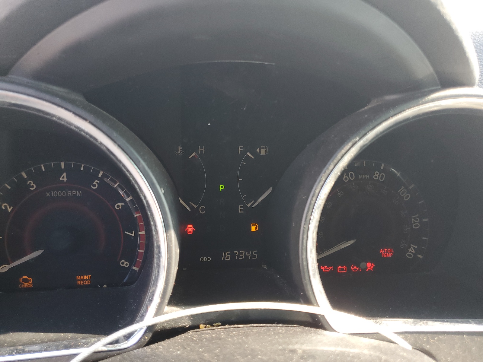 JTEDS41A582022386 2008 Toyota Highlander