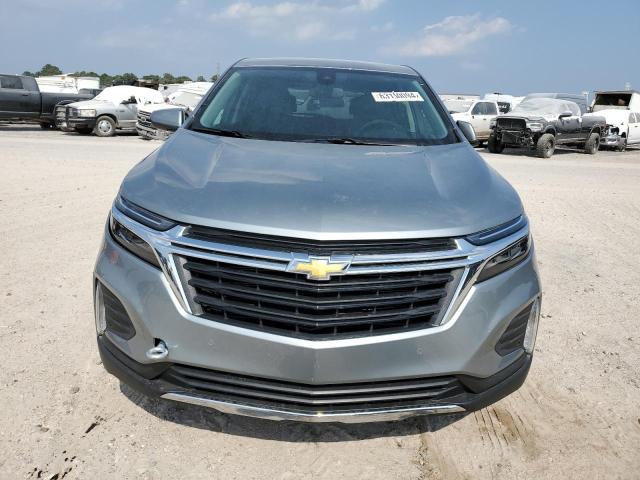  CHEVROLET EQUINOX 2024 Серебристый