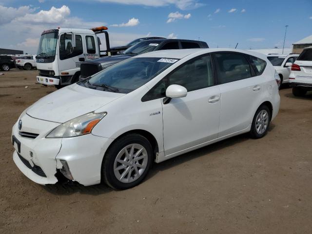 2012 Toyota Prius V 