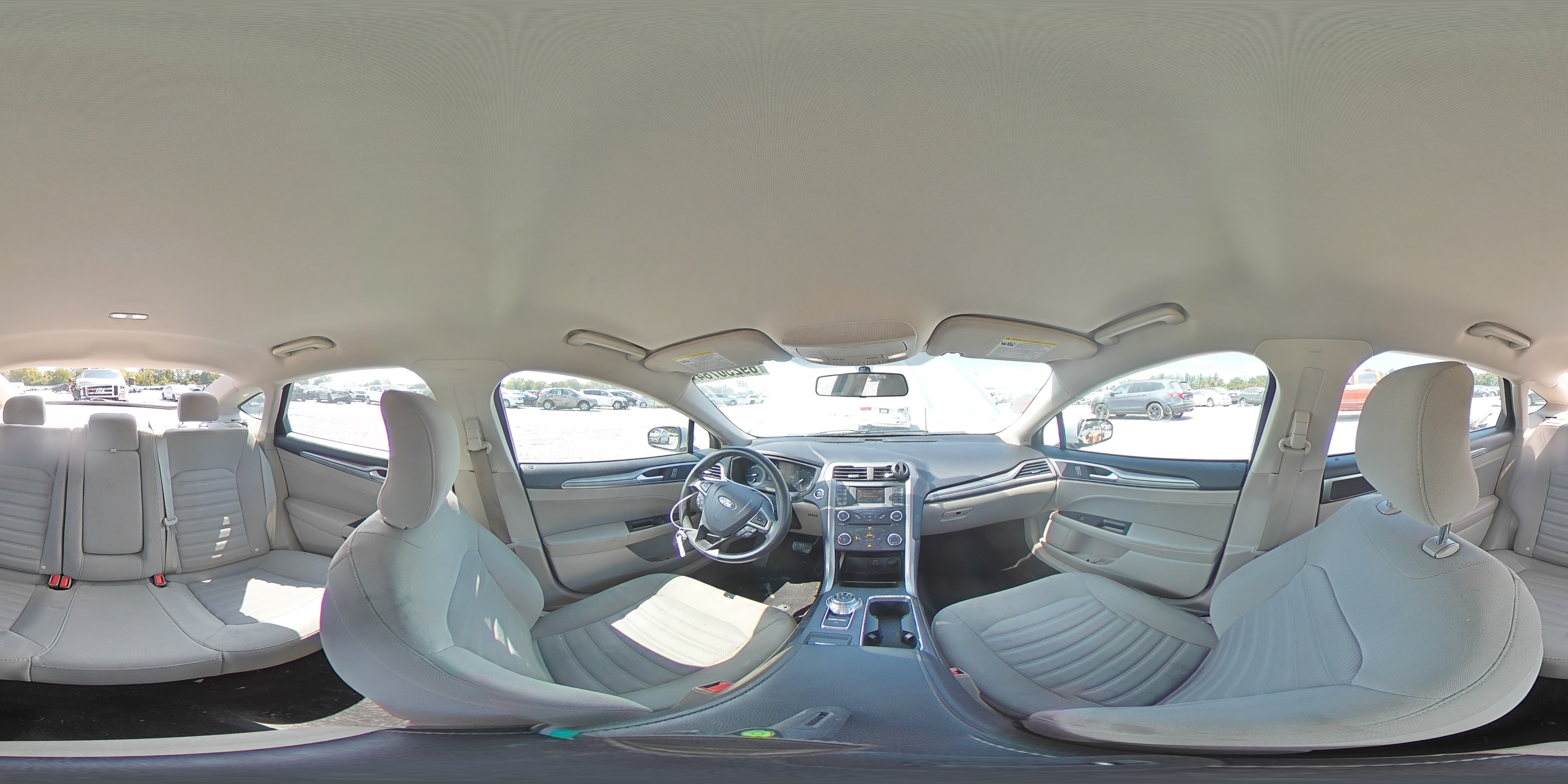 2018 Ford Fusion - Image 13