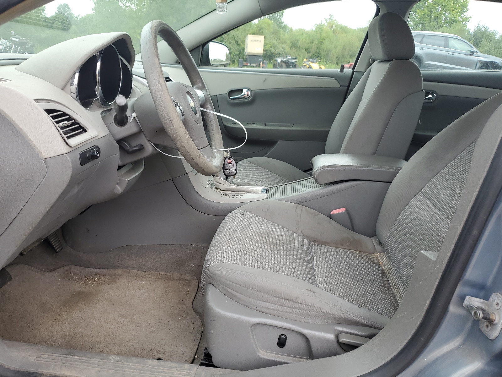 1G1ZG57B994105836 2009 Chevrolet Malibu Ls