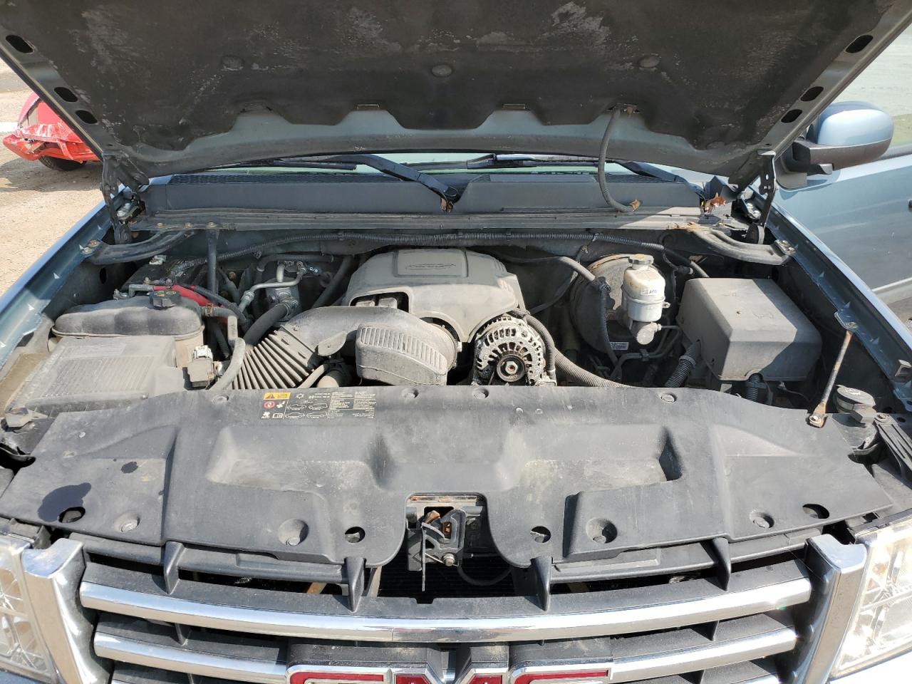 2012 GMC Sierra K1500 Slt VIN: 3GTP2WE74CG150551 Lot: 68798624