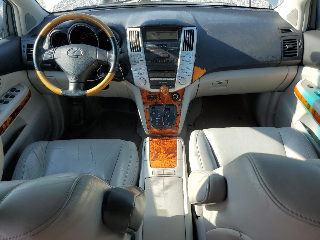 2007 Lexus Rx 350 VIN: 2T2GK31UX7C003480 Lot: 69244534