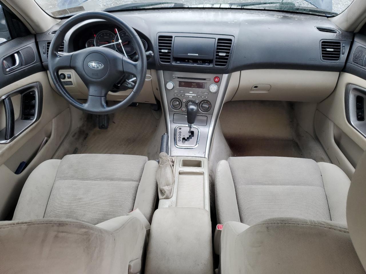 2007 Subaru Legacy 2.5I VIN: 4S3BL616277213636 Lot: 66392494