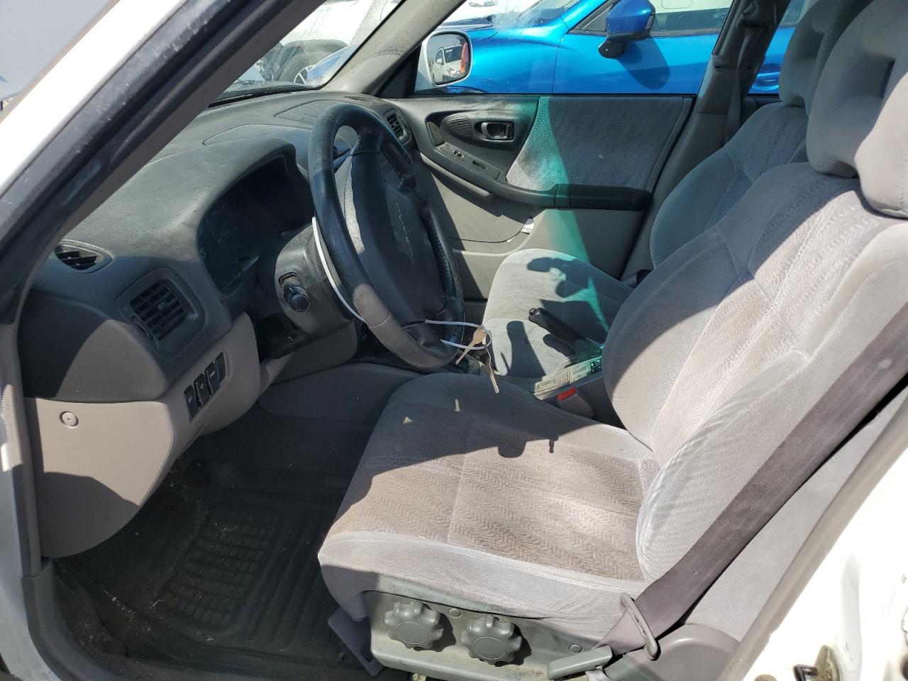 2001 Subaru Forester S VIN: JF1SF65681H735437 Lot: 67119254