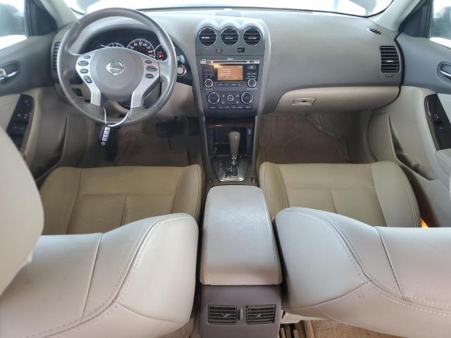  NISSAN ALTIMA 2012 Чорний