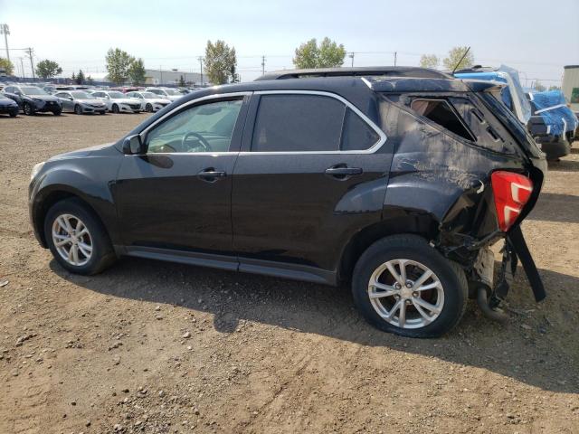  CHEVROLET EQUINOX 2016 Black