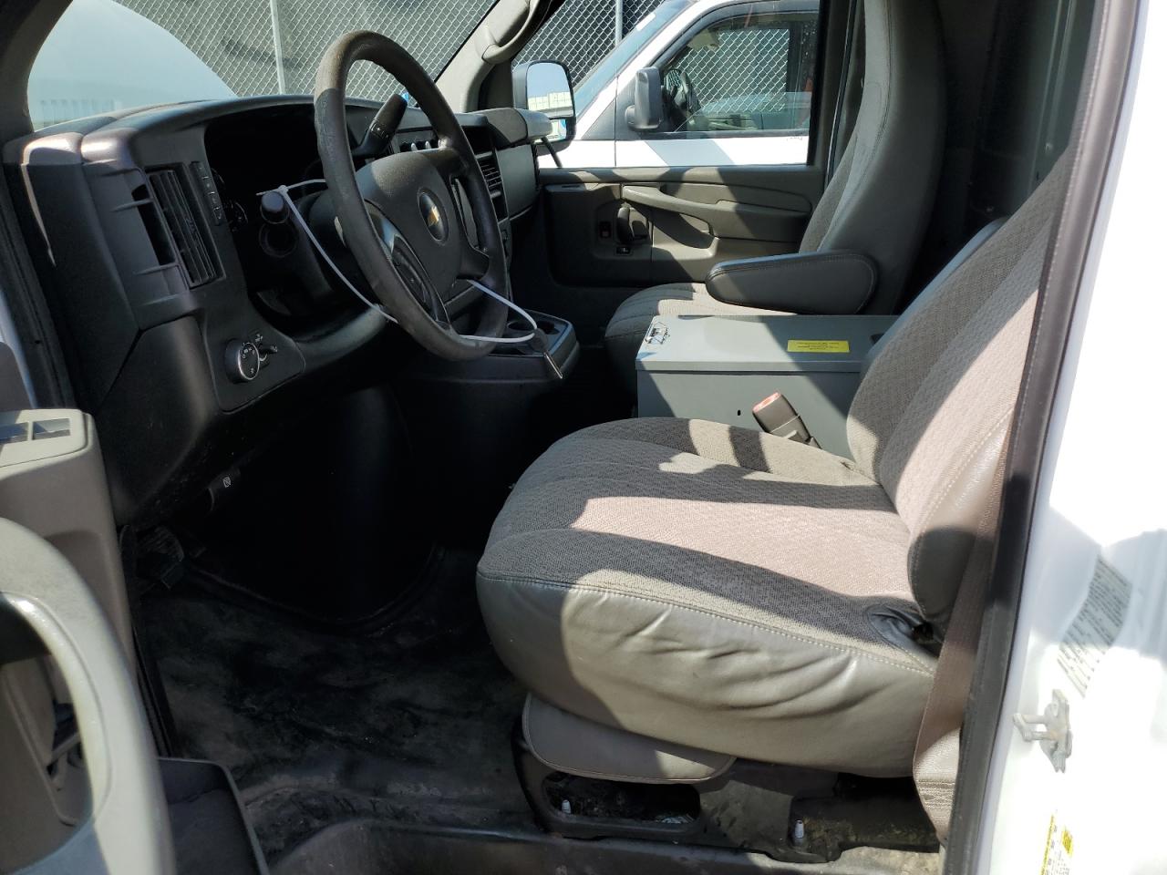 2014 Chevrolet Express G2500 VIN: 1GCWGFCA7E1207368 Lot: 68485694