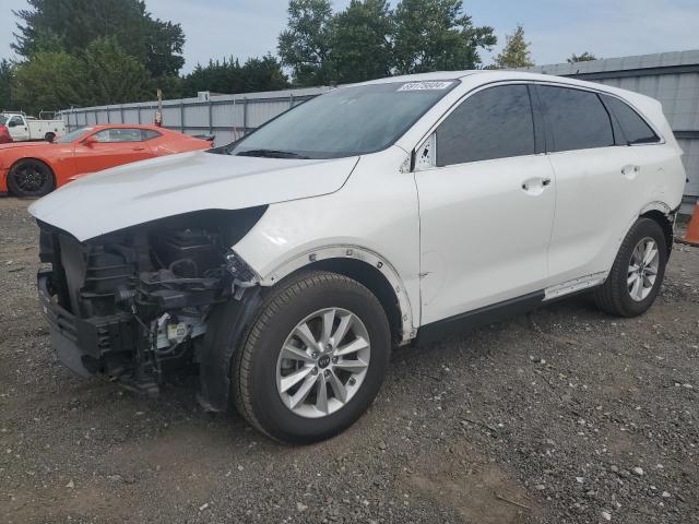  KIA SORENTO 2019 White