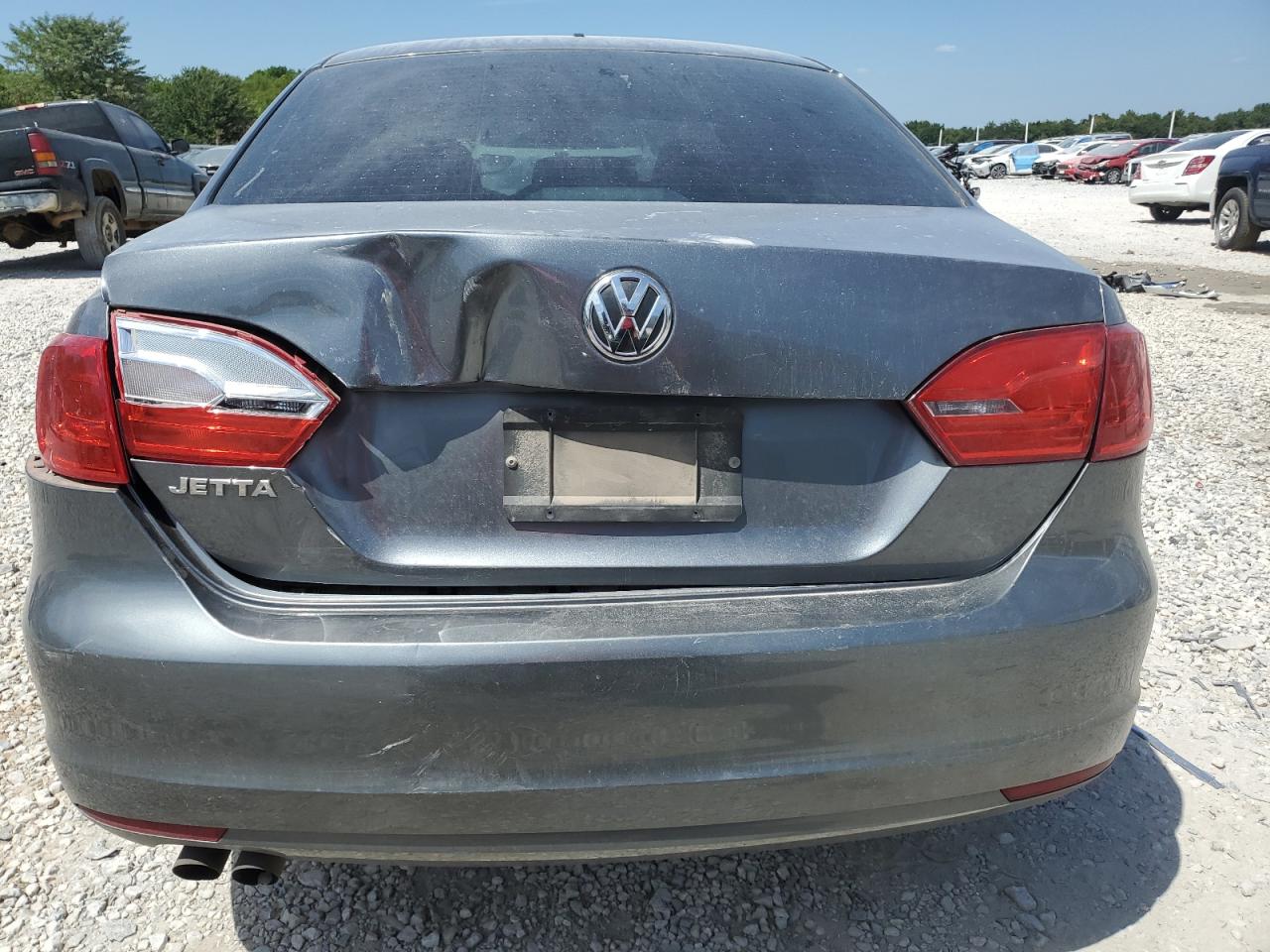 3VW2K7AJ0EM222140 2014 Volkswagen Jetta Base