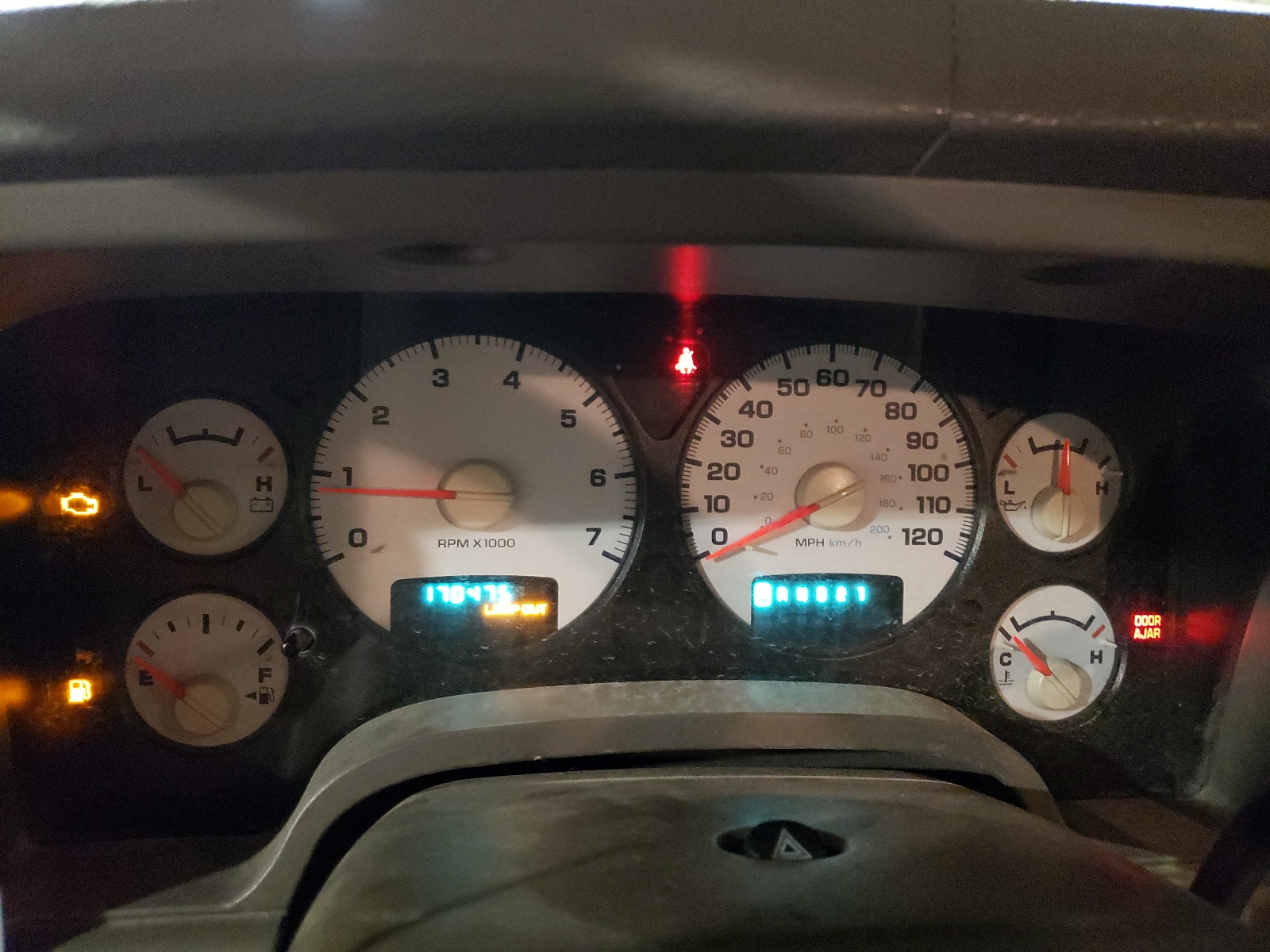 3D7KU28DX4G101344 2004 Dodge Ram 2500 St