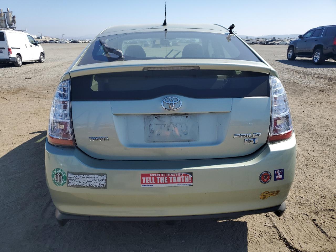 2006 Toyota Prius VIN: JTDKB20U863148034 Lot: 69438544