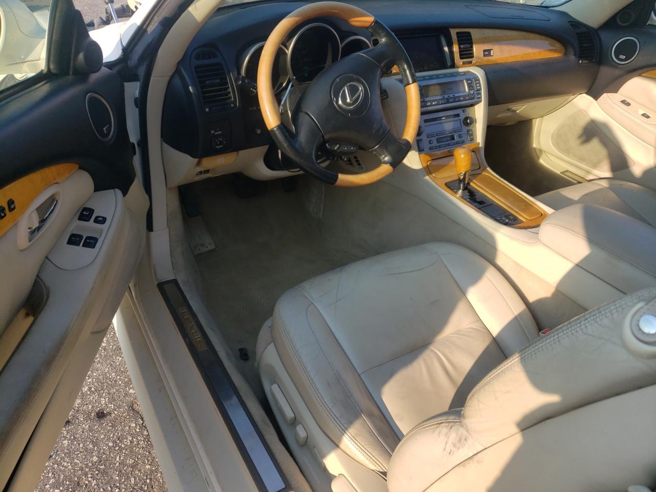 2002 Lexus Sc 430 VIN: JTHFN48Y320013632 Lot: 66088134