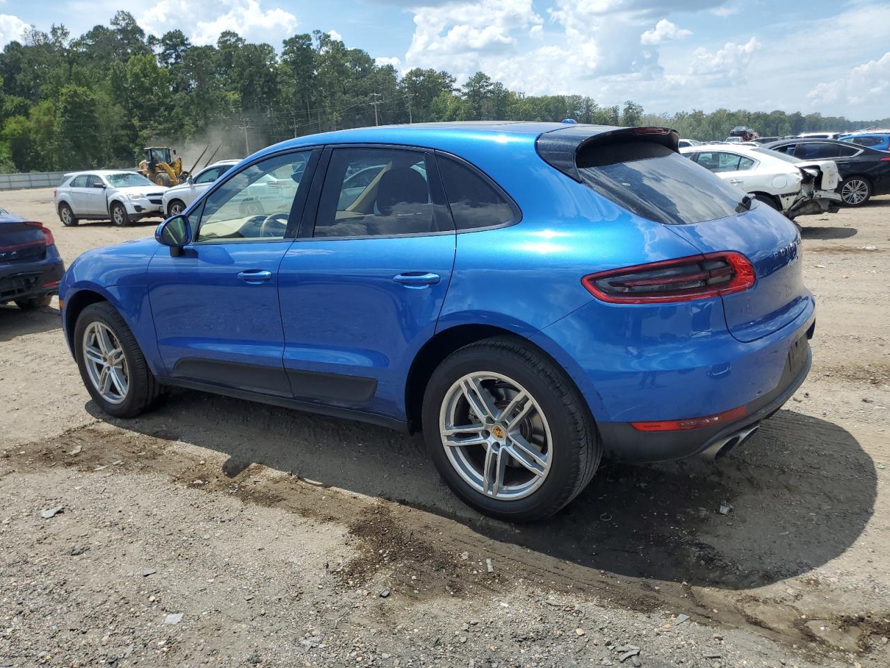 2015 Porsche Macan S VIN: WP1AB2A54FLB62238 Lot: 69406984