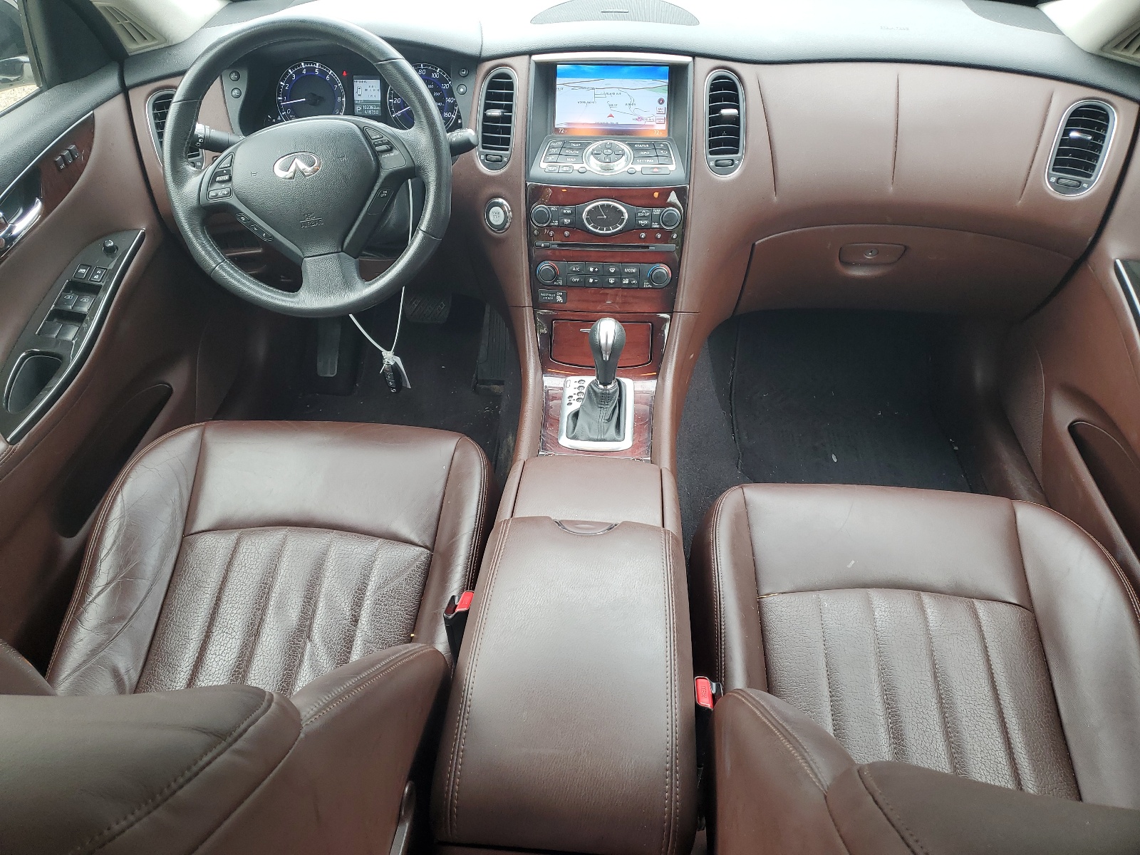 JN1BJ0RR1GM263434 2016 Infiniti Qx50