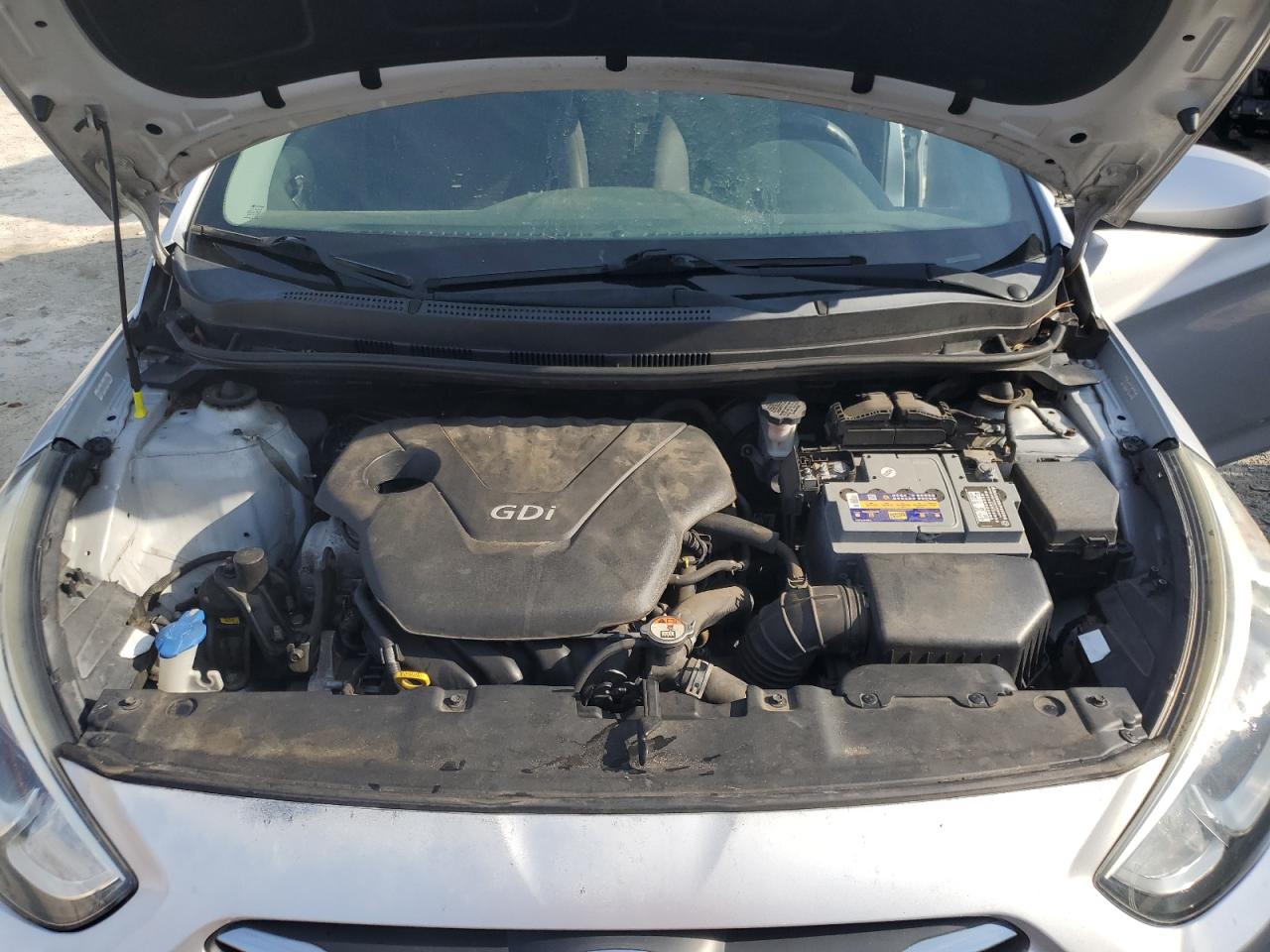 2015 Hyundai Accent Gs VIN: KMHCT5AE7FU212340 Lot: 68009864