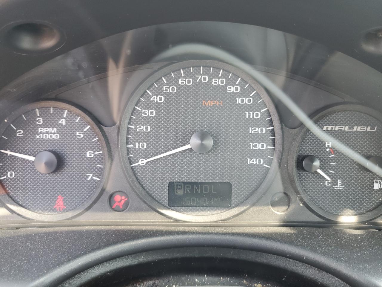 2005 Chevrolet Malibu VIN: 1G1ZS52F85F155909 Lot: 66015094