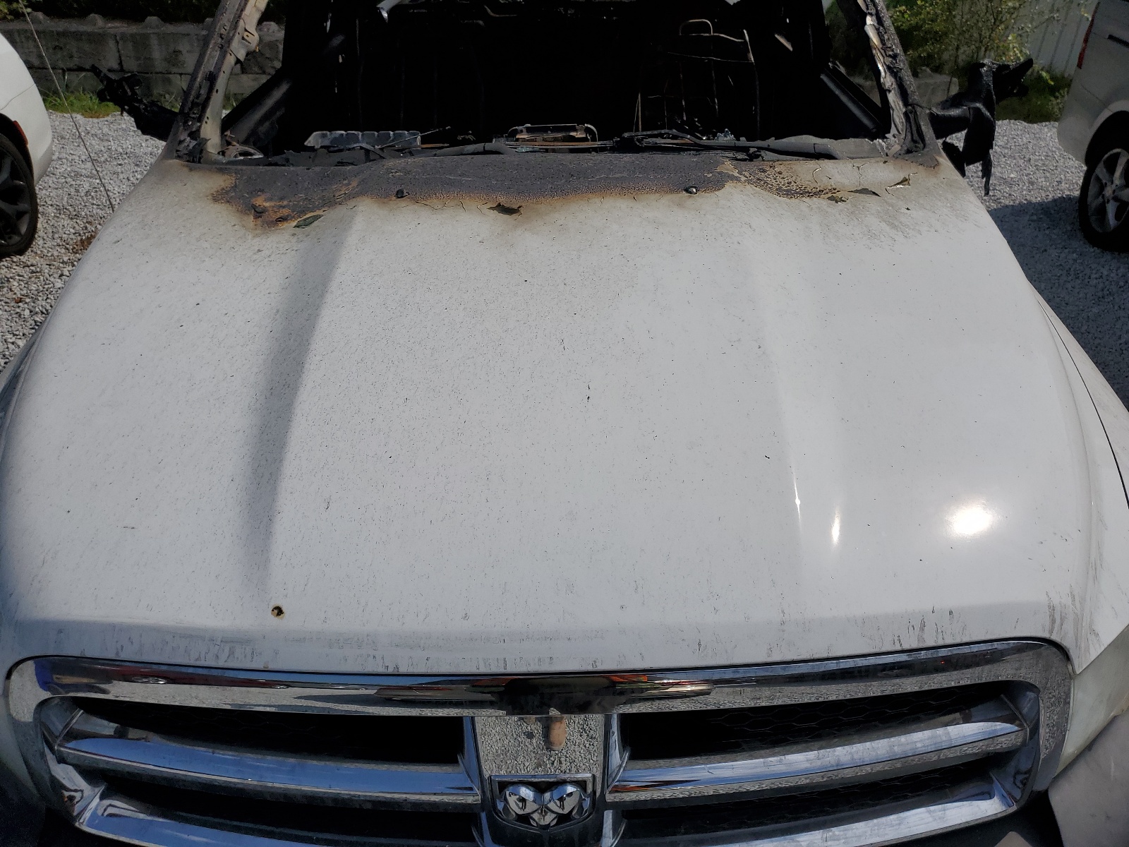 1D7RB1GP7BS634235 2011 Dodge Ram 1500