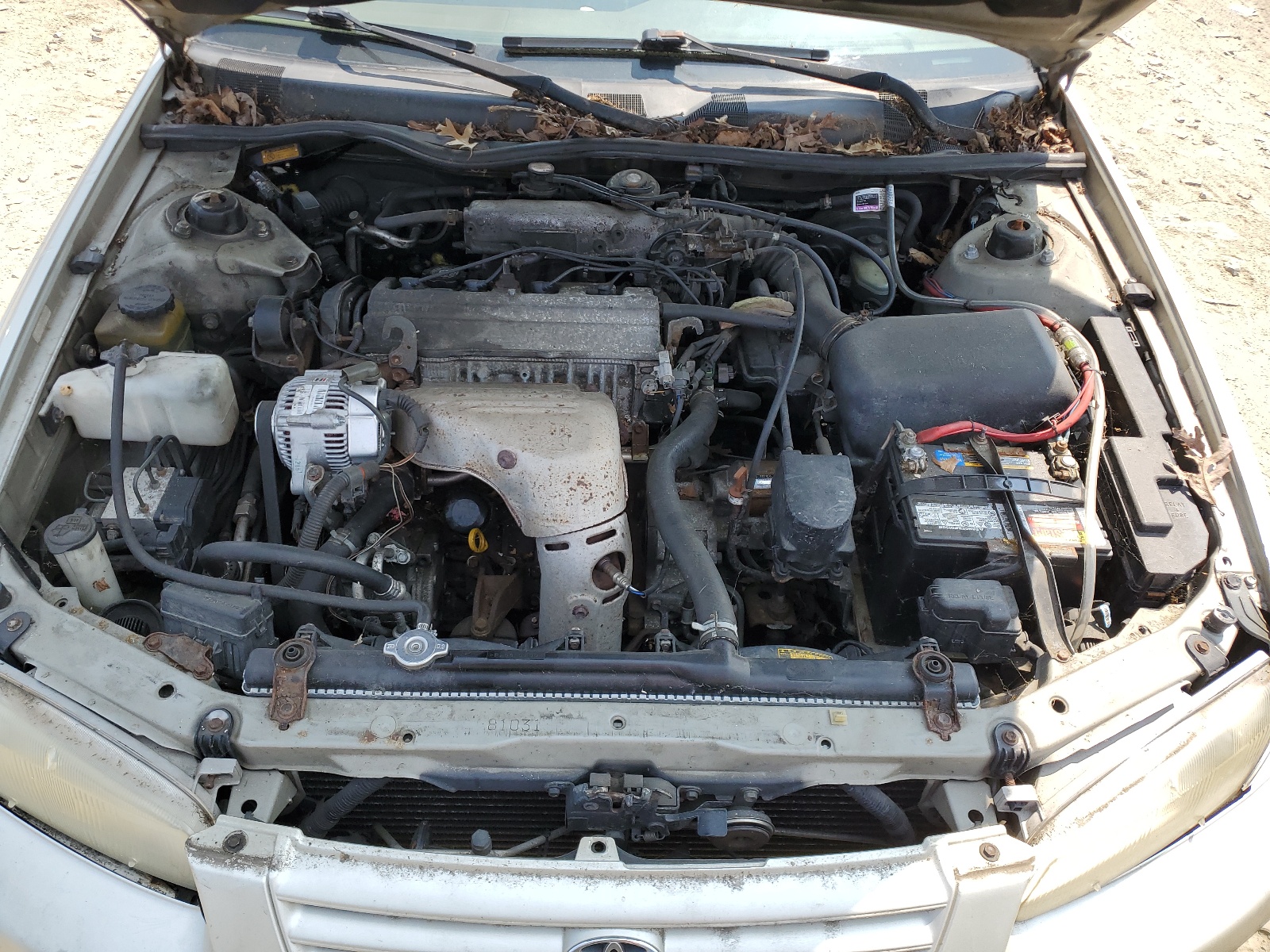 JT2BG22K2X0357276 1999 Toyota Camry Le