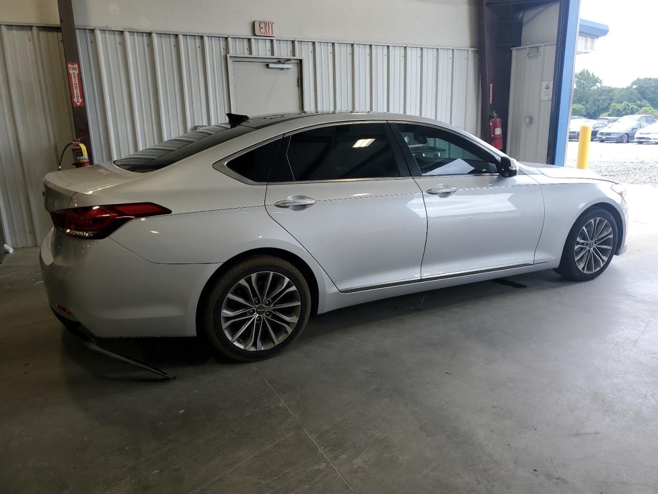 KMHGN4JE9FU032279 2015 Hyundai Genesis 3.8L