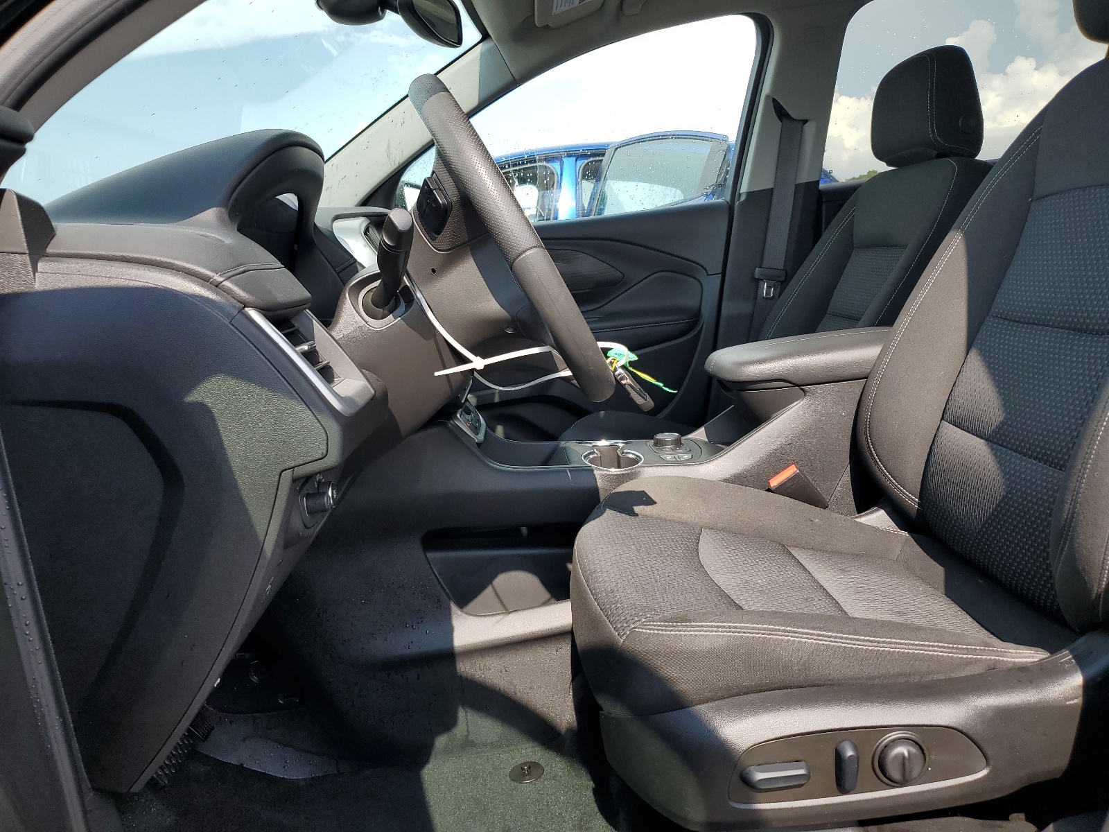 3GKALMEVXNL269502 2022 GMC Terrain Sle