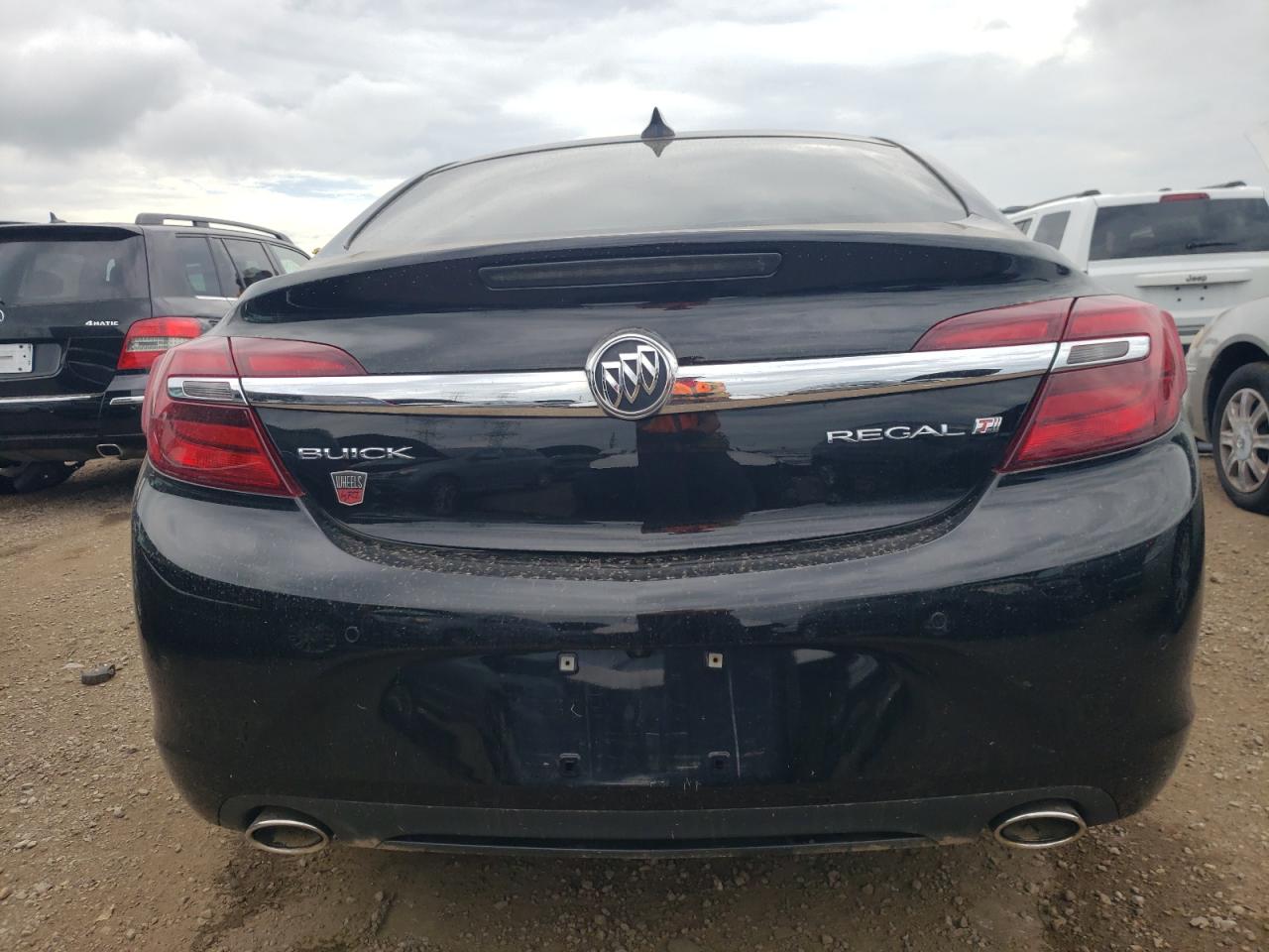 2G4GS5GX7G9182767 2016 Buick Regal Premium