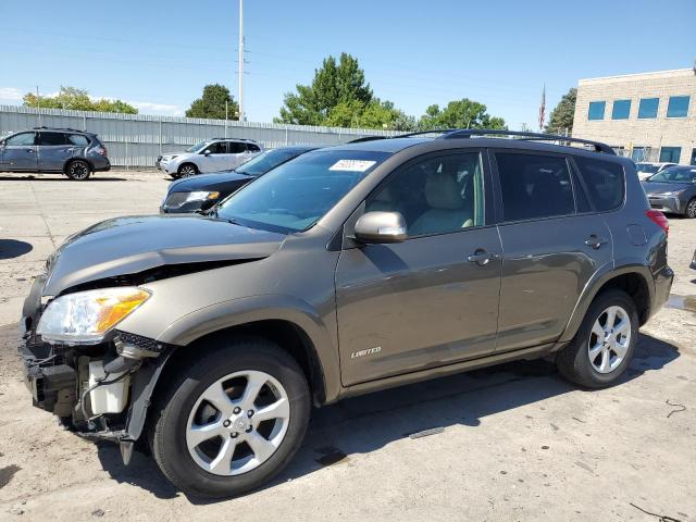 2012 Toyota Rav4 Limited