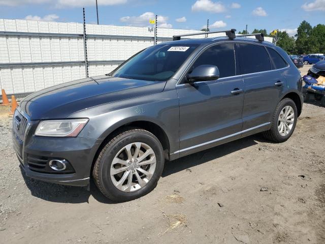 2015 Audi Q5 Premium Plus na sprzedaż w Lumberton, NC - Rear End