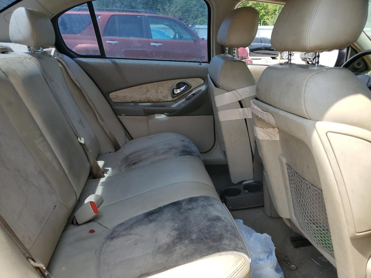 2005 Chevrolet Malibu Lt VIN: 1G1ZU54875F325346 Lot: 66667024