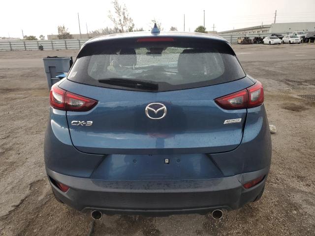  MAZDA CX-3 2019 Blue