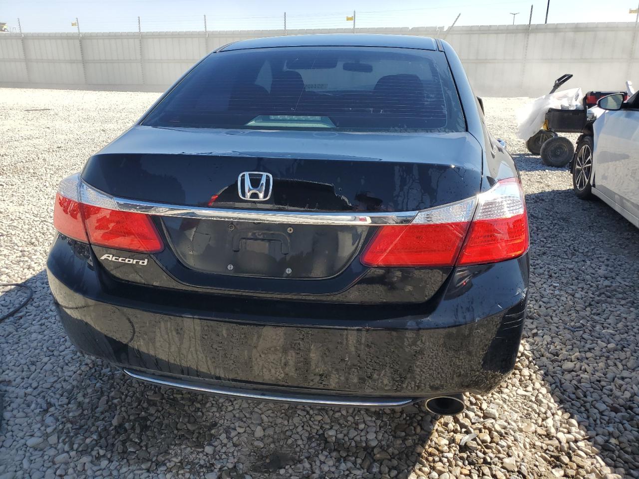 1HGCR2F35EA071682 2014 Honda Accord Lx