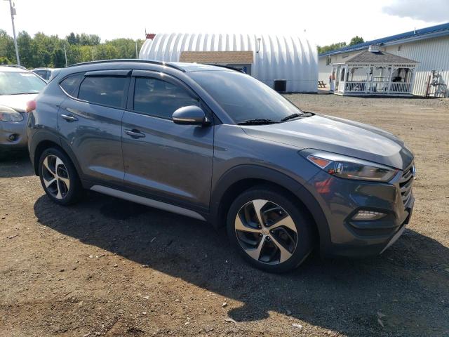  HYUNDAI TUCSON 2018 Сірий