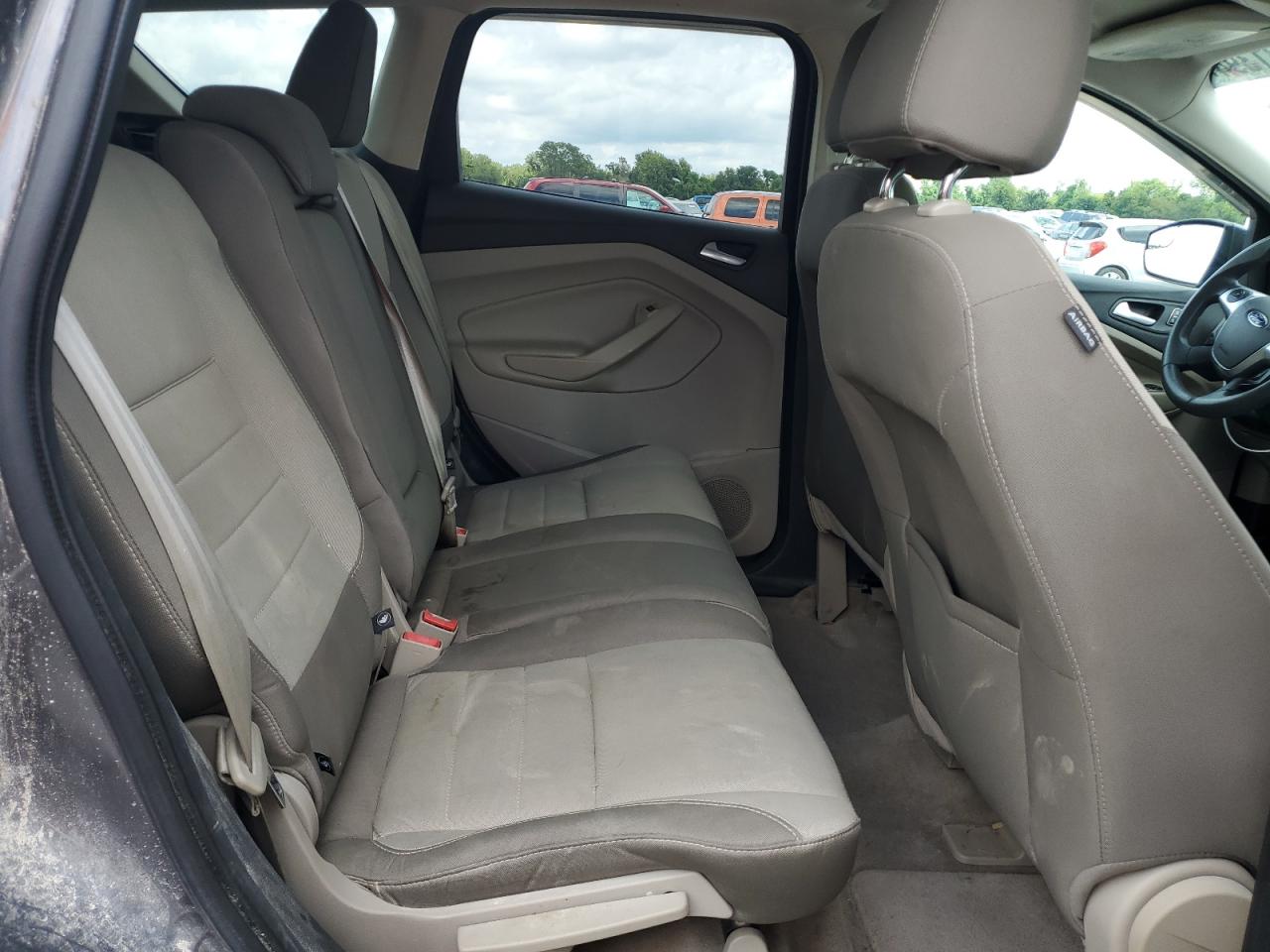 2013 Ford Escape Se VIN: 1FMCU9GX9DUD53775 Lot: 65331394