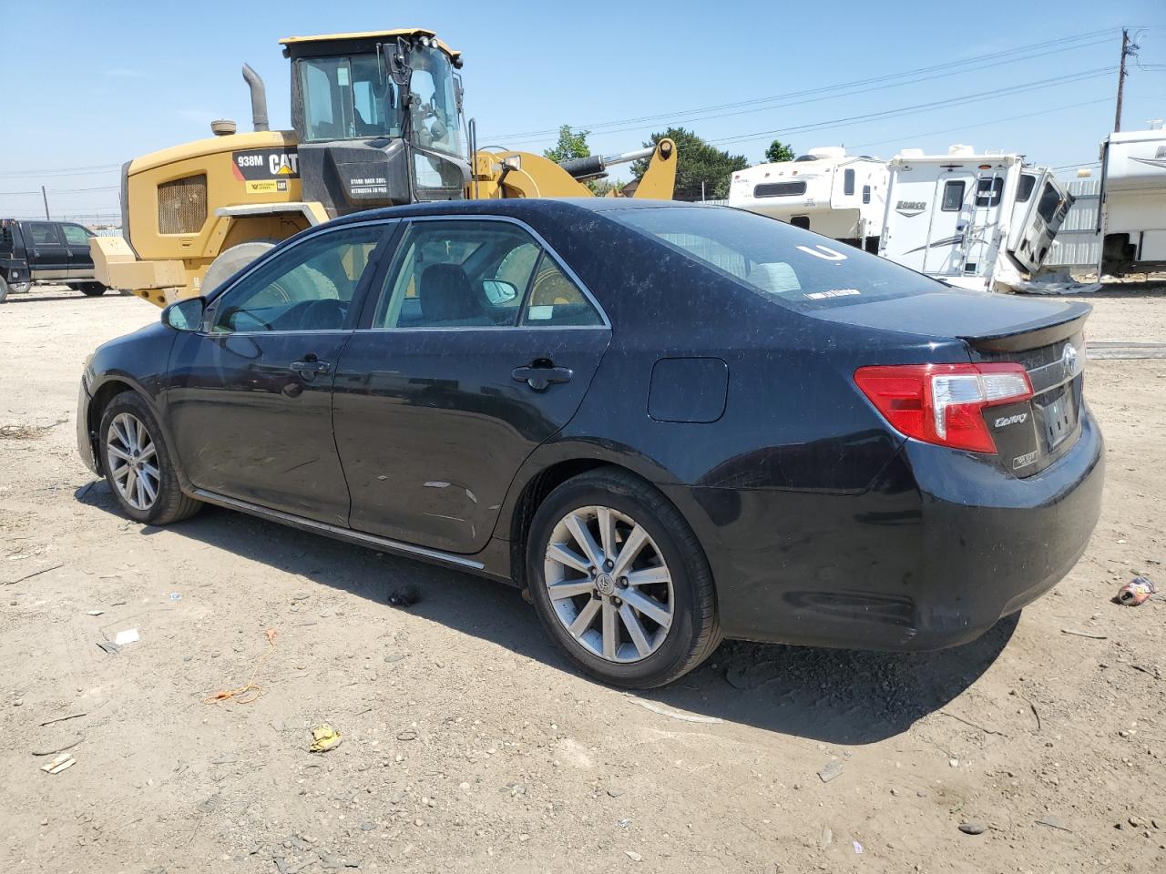 2012 Toyota Camry Base VIN: 4T4BF1FK3CR167859 Lot: 66554234