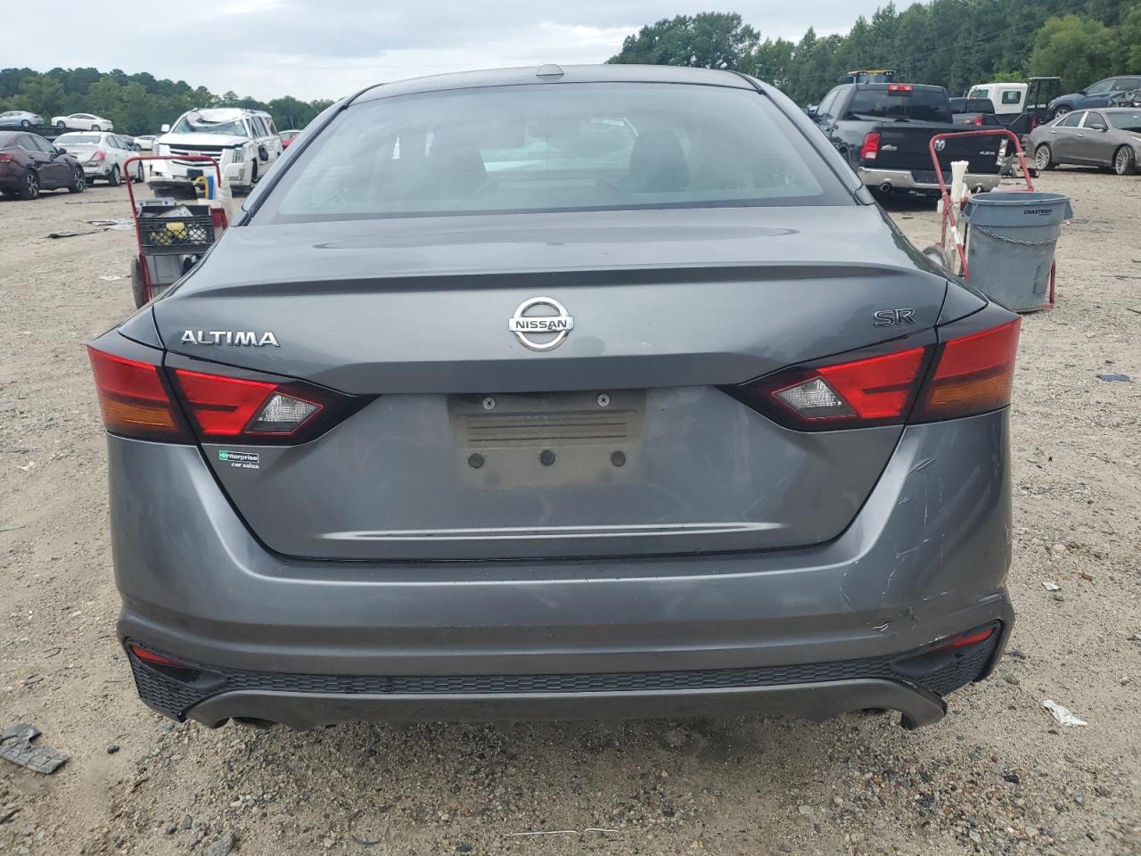 1N4BL4CV3KC138606 2019 Nissan Altima Sr
