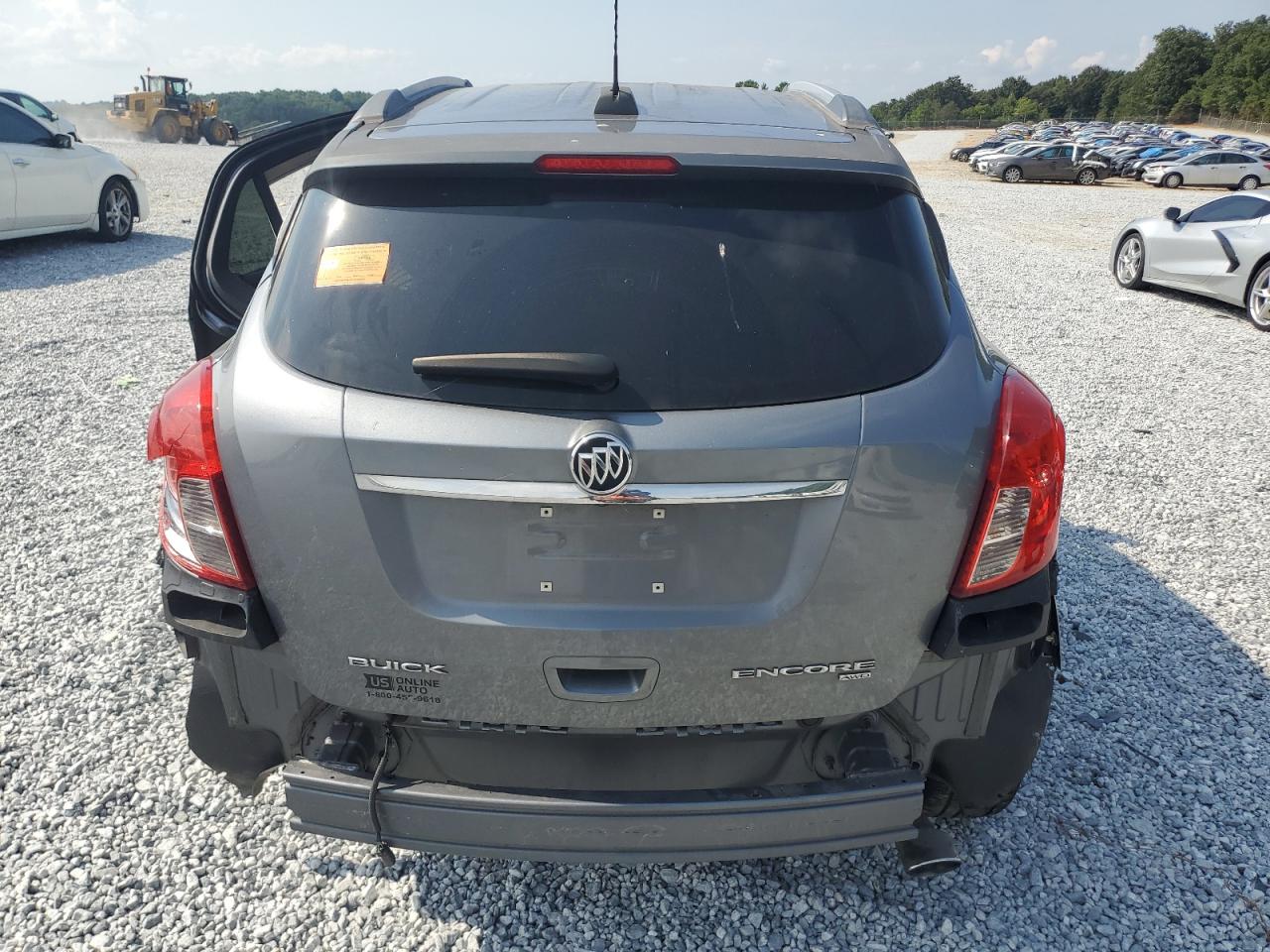 2015 Buick Encore Convenience VIN: KL4CJFSB1FB204082 Lot: 67615774