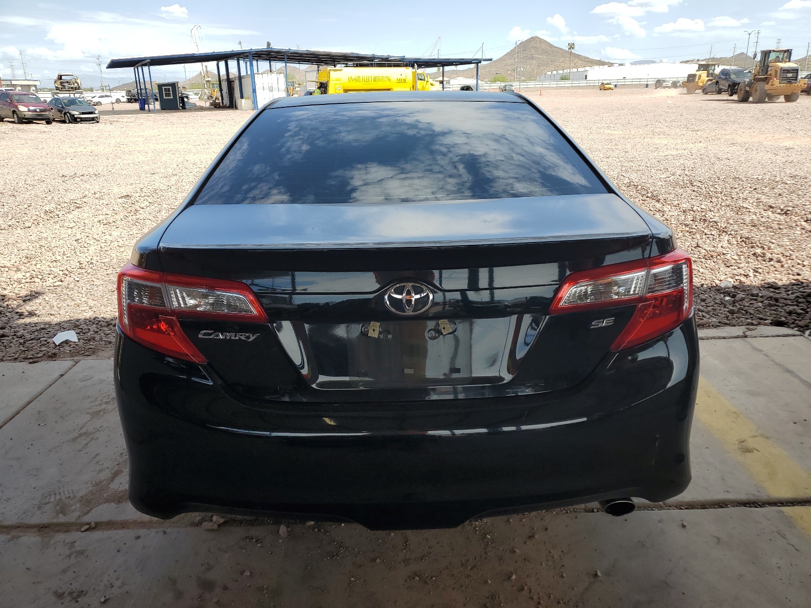 4T1BF1FK8CU602661 2018 Toyota Camry Base