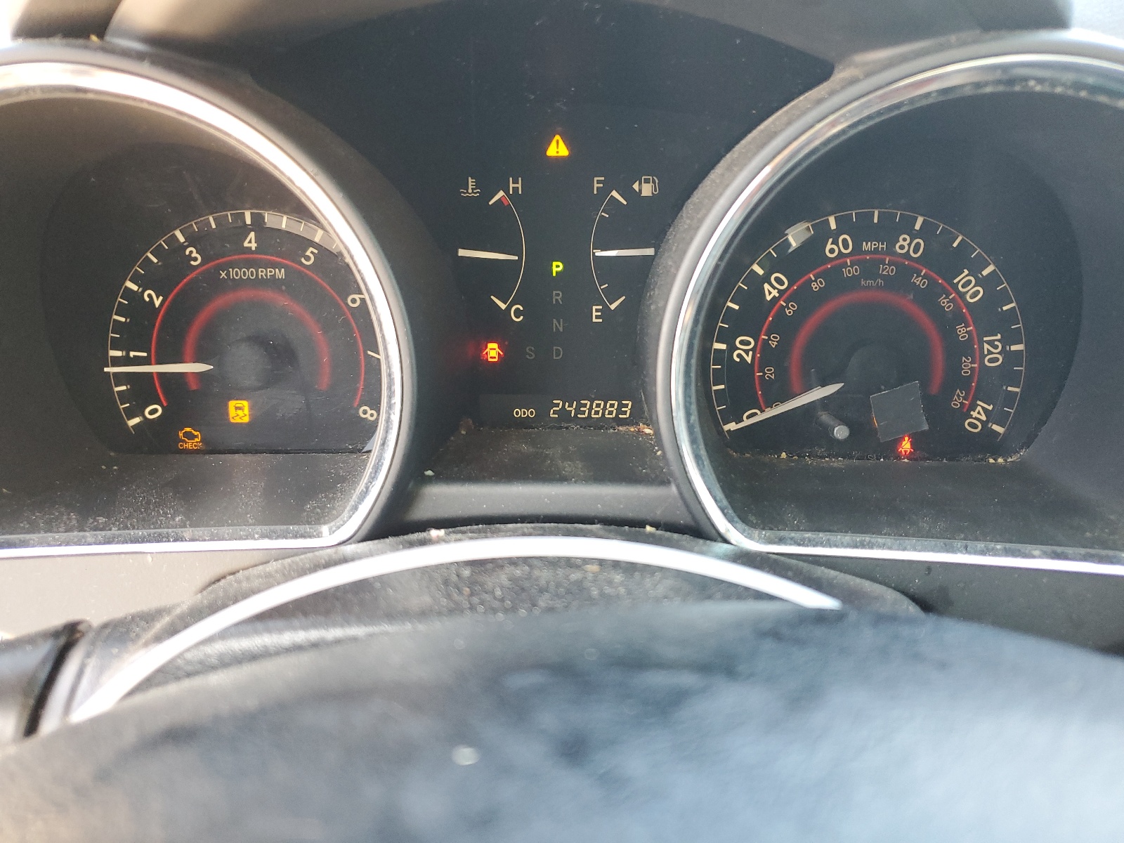 JTEDS42A892082372 2009 Toyota Highlander Limited