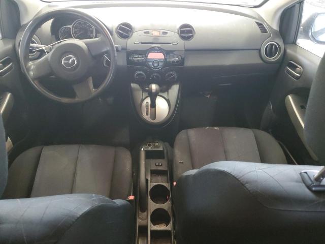  MAZDA 2 2014 Синий