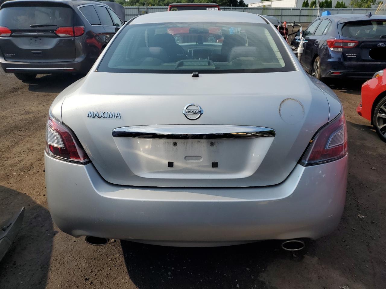 2014 Nissan Maxima S VIN: 1N4AA5APXEC485043 Lot: 65646994