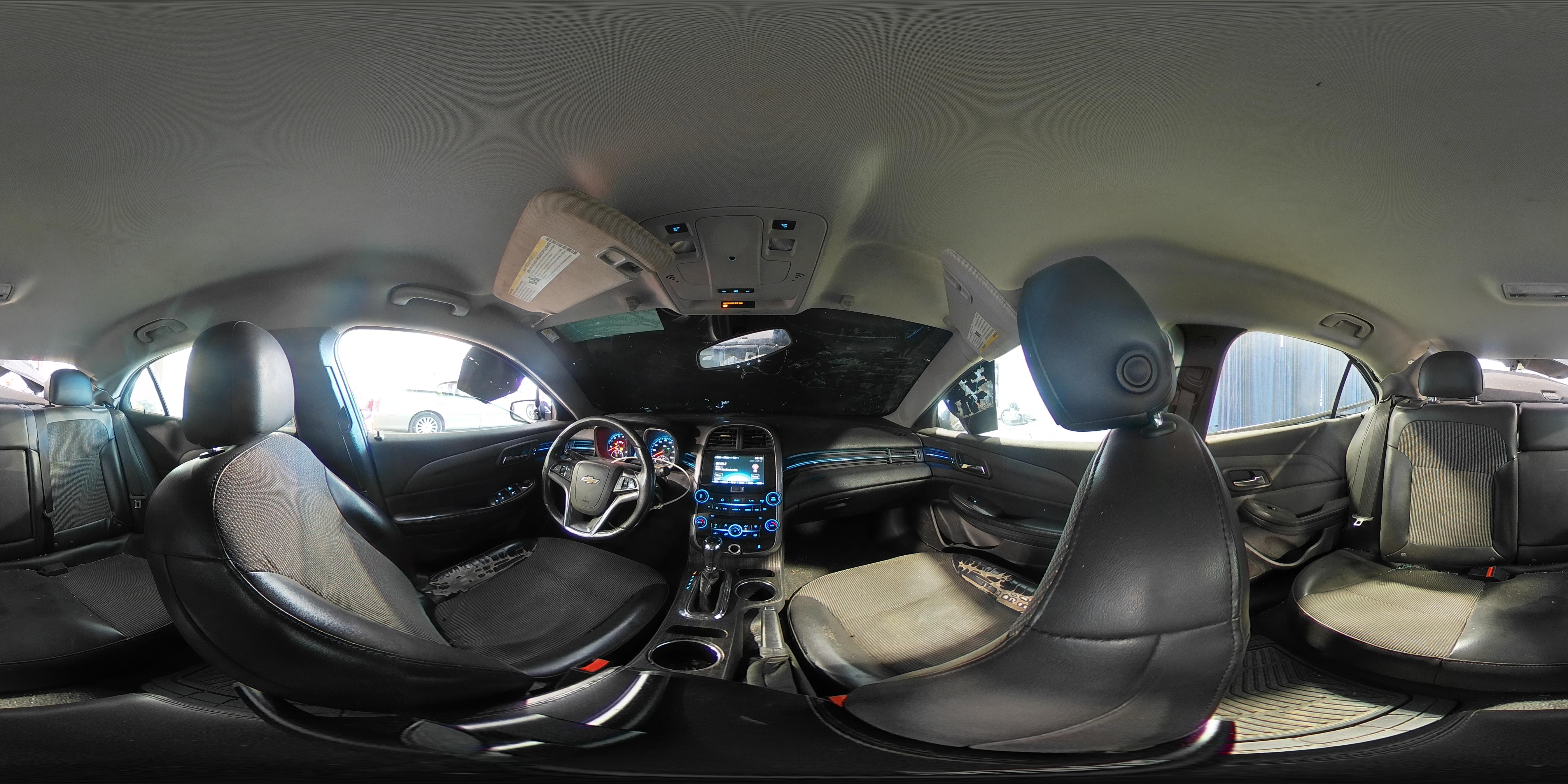 2015 Chevrolet Malibu - Image 11
