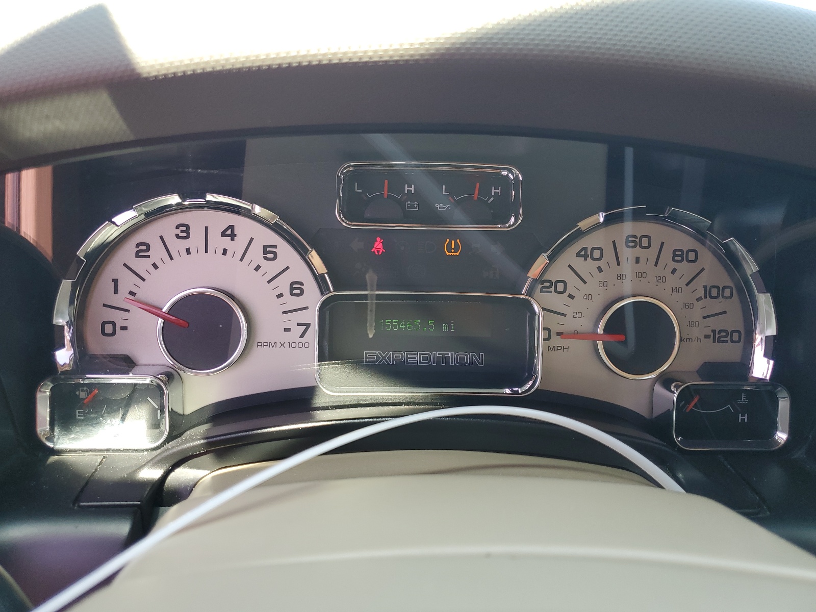 1FMJU1H59BEF20617 2011 Ford Expedition Xlt