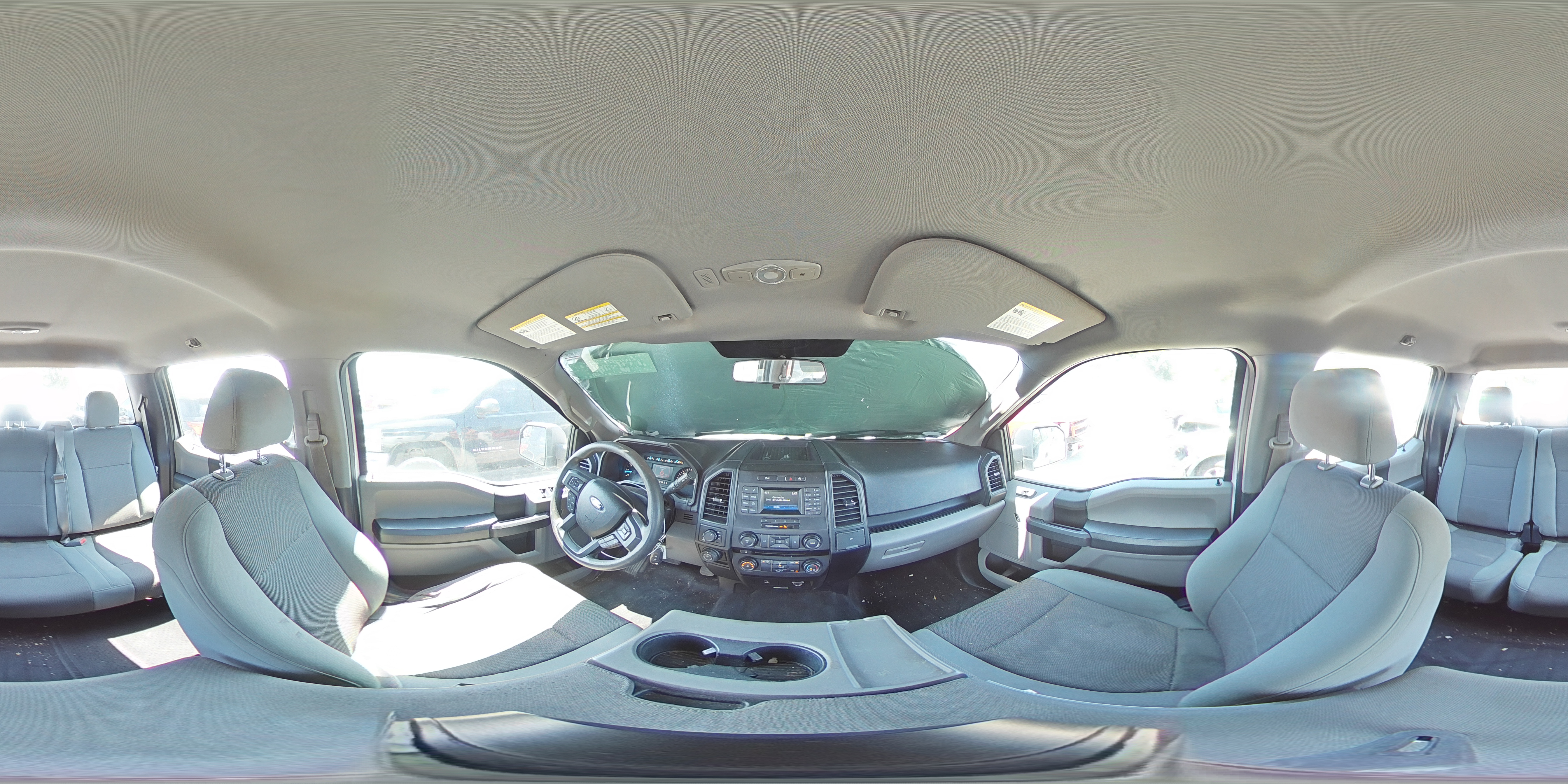 2016 Ford F150 Supercrew VIN: 1FTEW1EP7GKD40809 Lot: 66476004