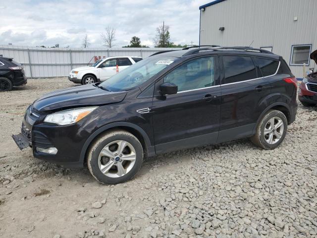  FORD ESCAPE 2013 Czarny